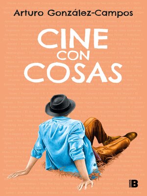 Cine con cosas - ebook